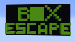 Herunterladen Box Escape zum Minecraft 1.12.2